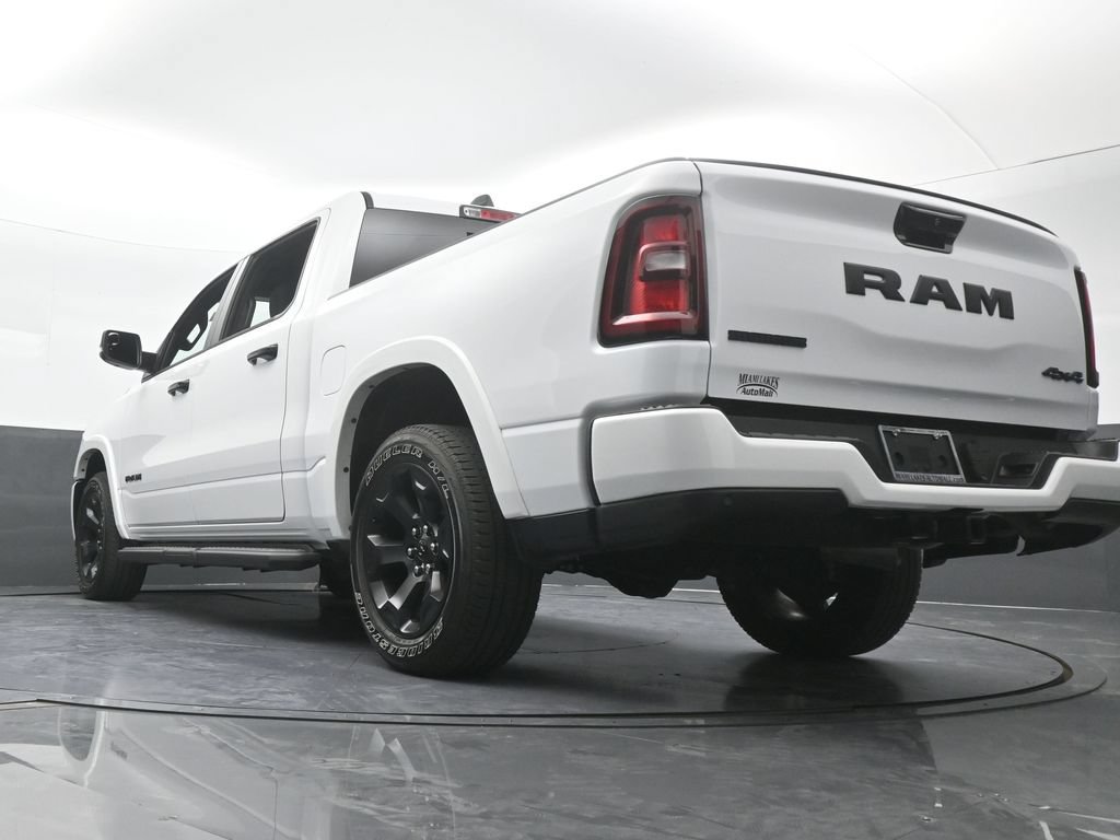 Used 2025 RAM 1500 Big Horn AWD/4WD image 55