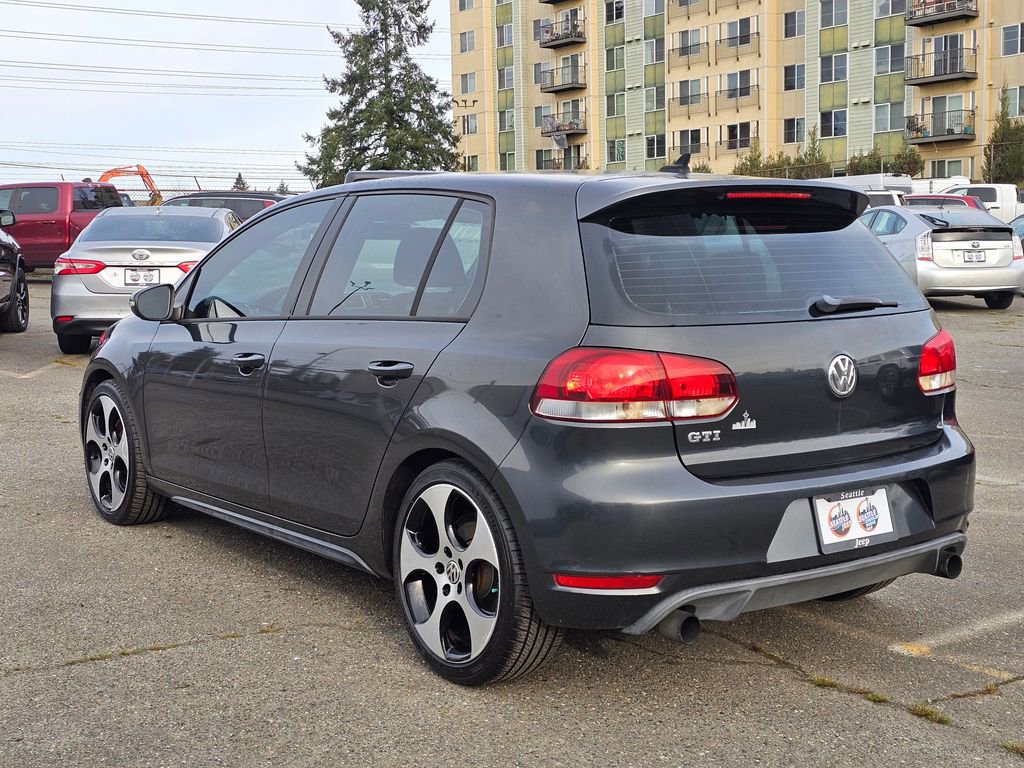 Used 2012 Volkswagen GTI 4-Door image 6