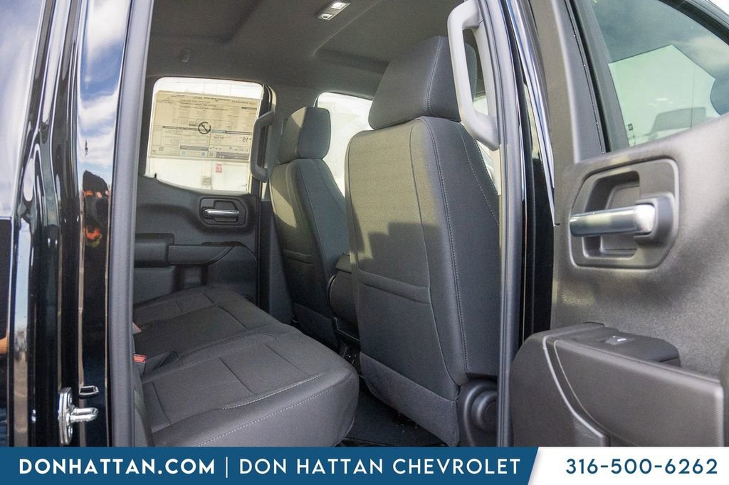 New 2026 Chevrolet Silverado 1500 Custom w/ LPO, Dark Essentials Package image 20