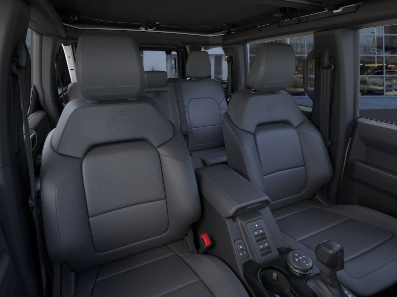New 2026 Ford Bronco Badlands AWD/4WD image 10