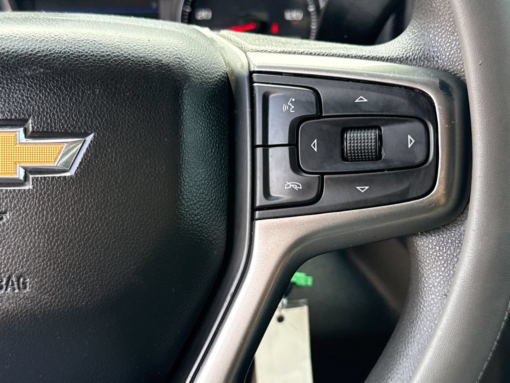 Used 2021 Chevrolet Silverado 1500 Custom w/ Safety Confidence Package RWD image 16