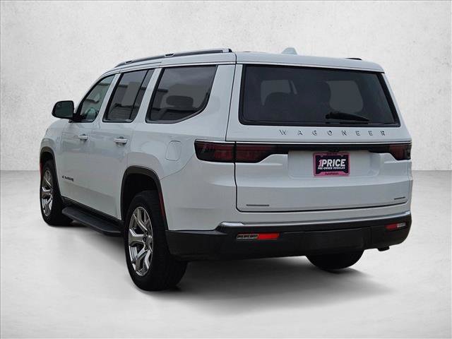 Used 2022 Jeep Wagoneer Series II AWD/4WD image 7