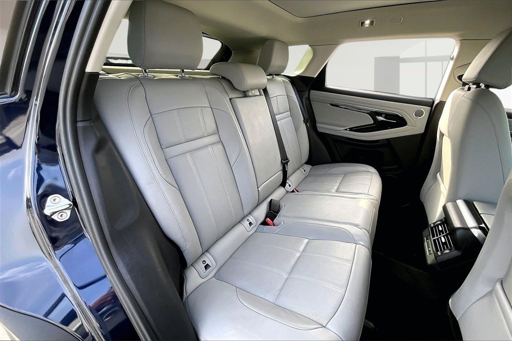 Used 2022 Land Rover Range Rover Evoque SE image 23
