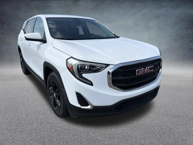 Used 2020 GMC Terrain SLE FWD image 4