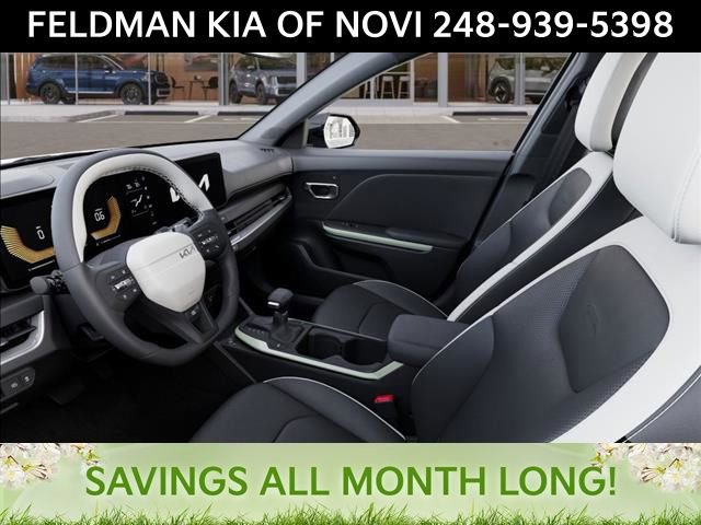 New 2026 Kia K4 GT-Line w/ GT-Line Sunroof Package image 17