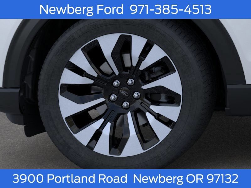 New 2026 Ford Explorer Platinum w/ LUX Leather Package AWD/4WD image 19