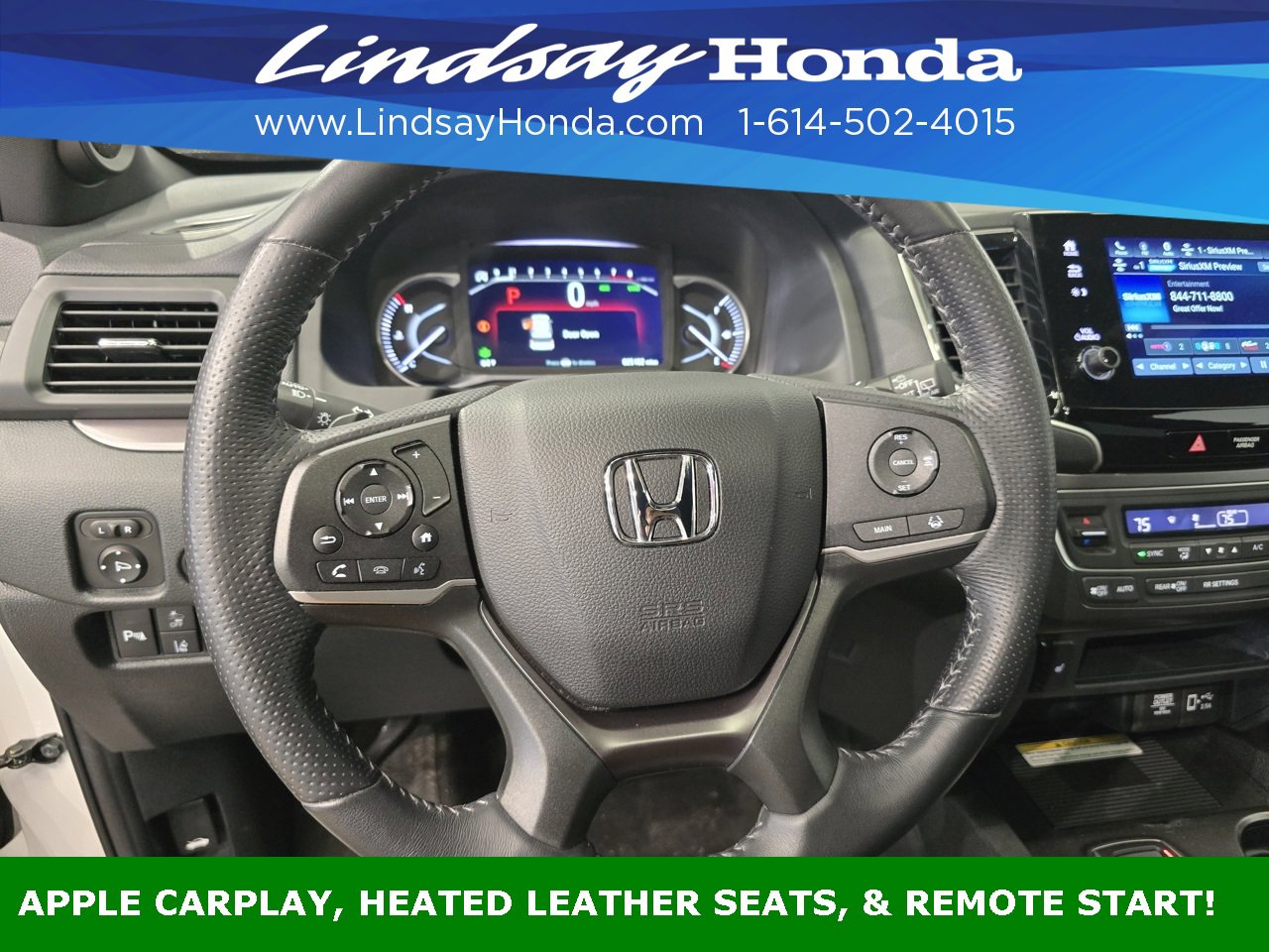 Used 2023 Honda Passport EX-L image 14