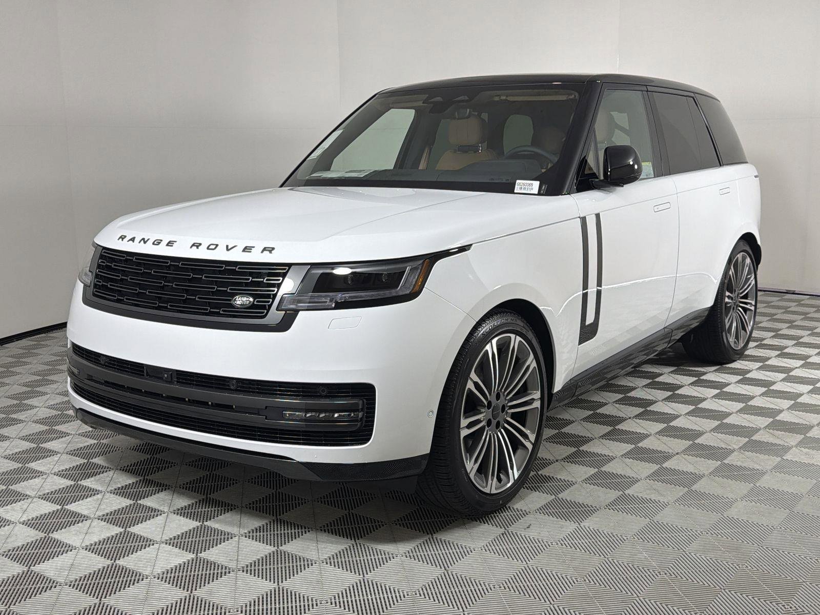 New 2026 Land Rover Range Rover SE