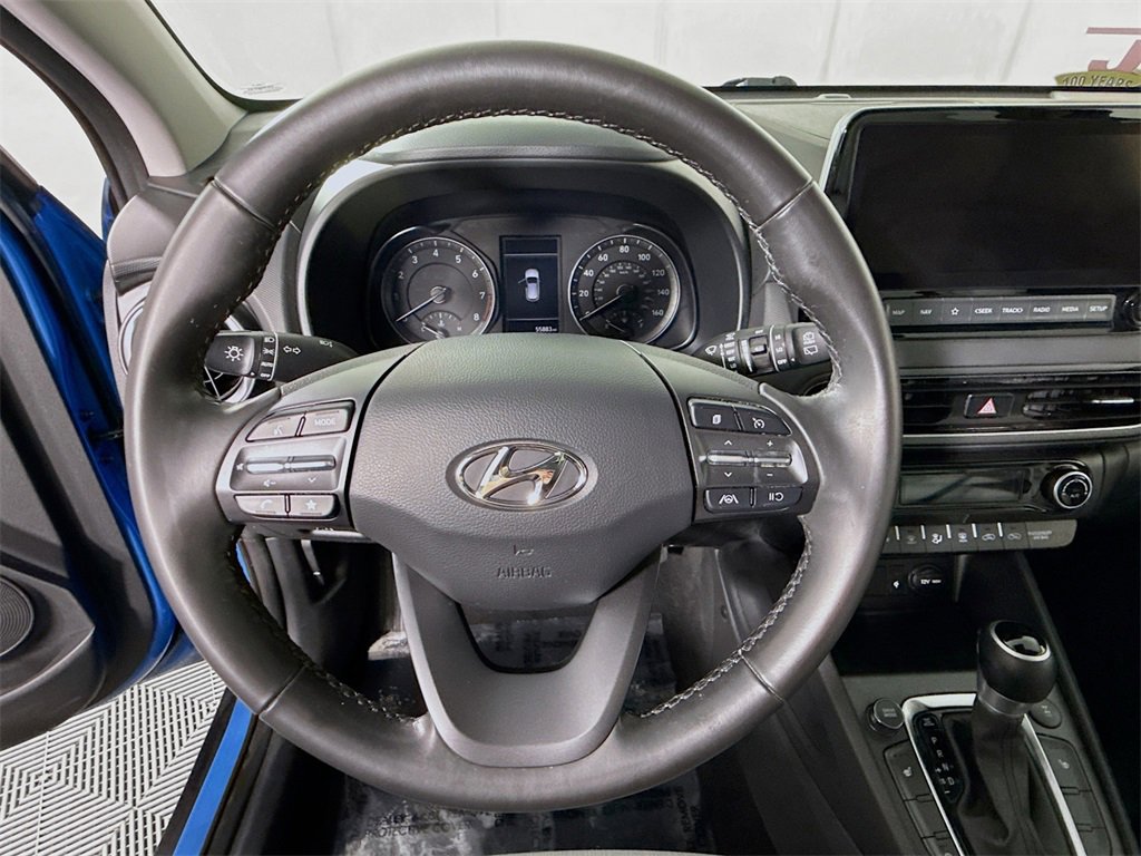 Certified 2023 Hyundai Kona SEL w/ Convenience Package image 21