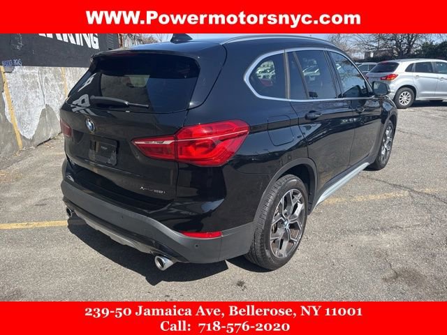 Used 2021 BMW X1 xDrive28i w/ Convenience Package image 4