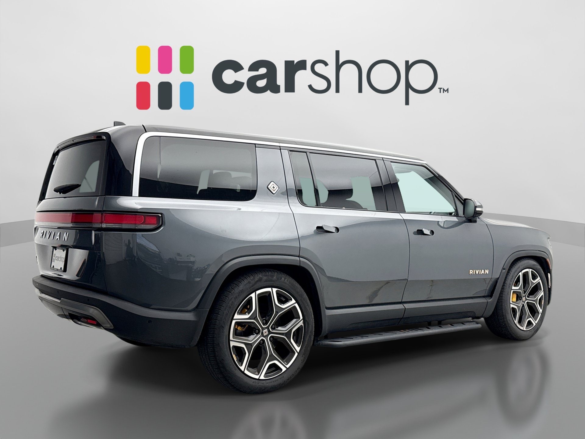 Used 2023 Rivian R1S Adventure Quad AWD/4WD image 5