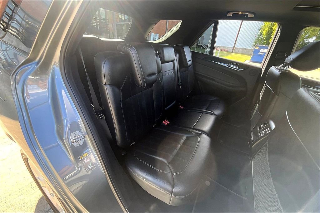 Used 2018 Mercedes-Benz GLE 350 GLE 350 image 35