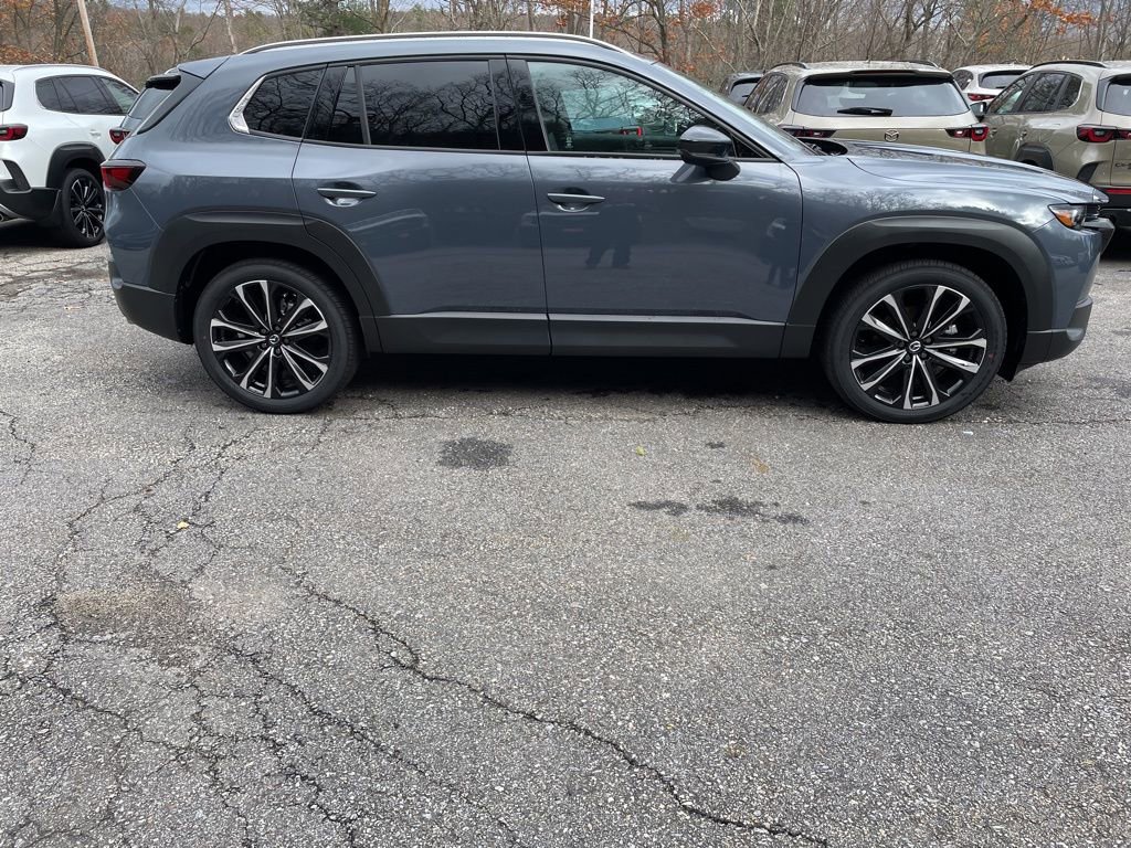 New 2025 MAZDA CX-50 AWD 2.5 S w/ Weather Package image 5