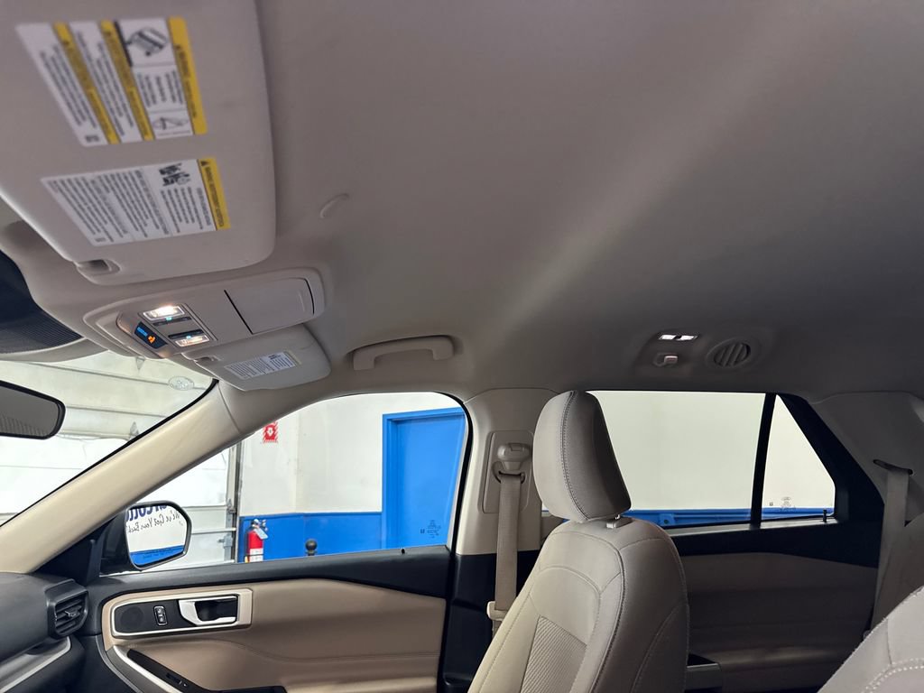 Certified 2023 Ford Explorer XLT AWD/4WD image 21