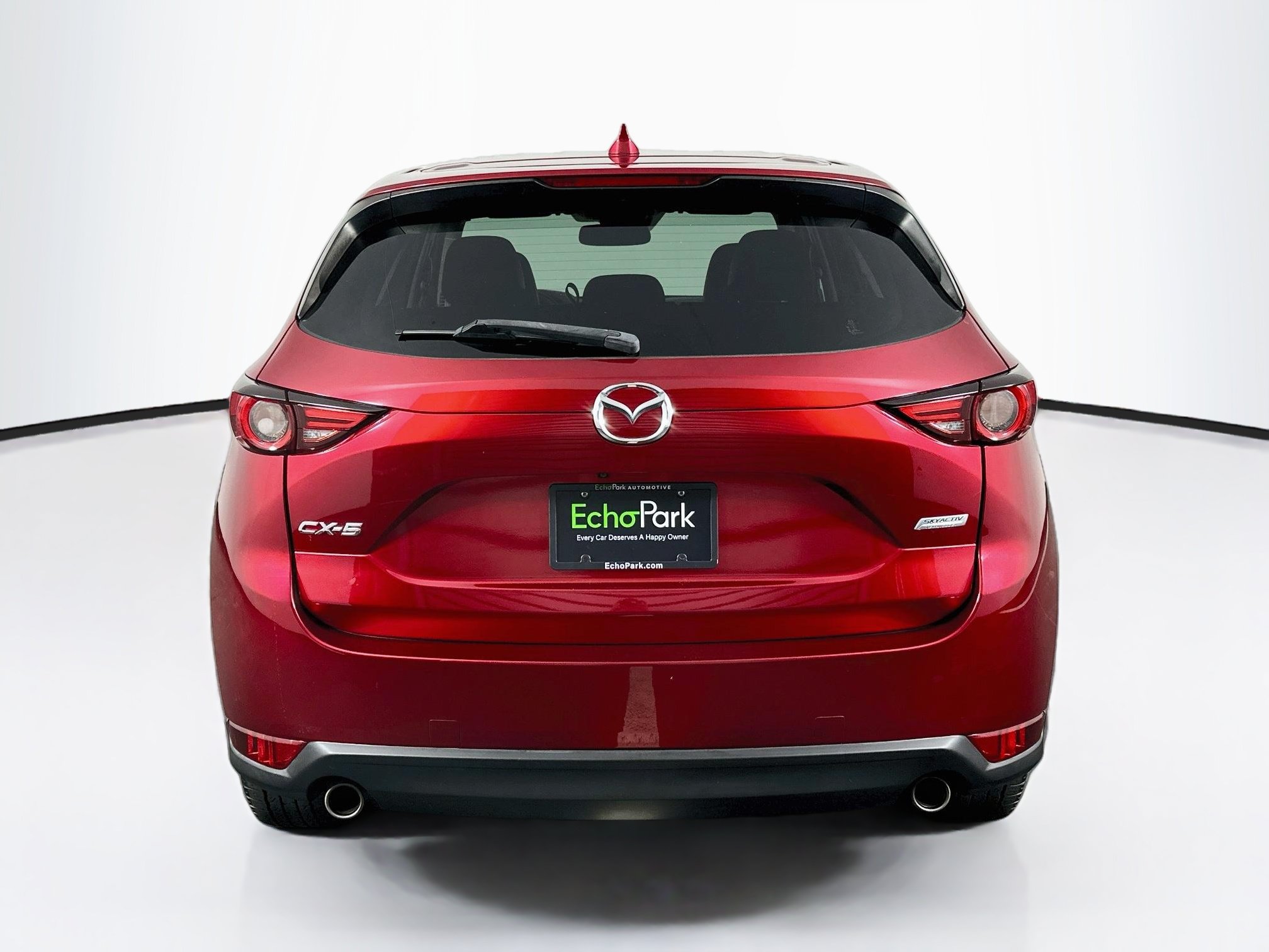 Used 2018 MAZDA CX-5 Grand Touring w/ Premium Package FWD image 7