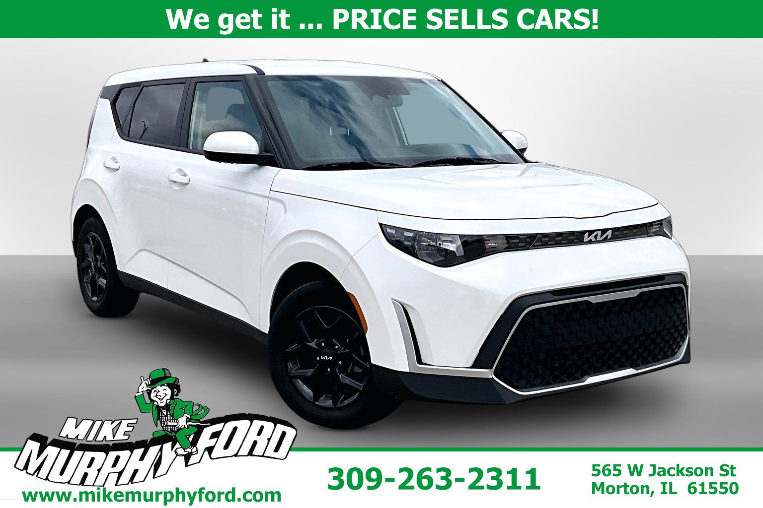 Used 2024 Kia Soul LX w/ Option Group 015 FWD image 1