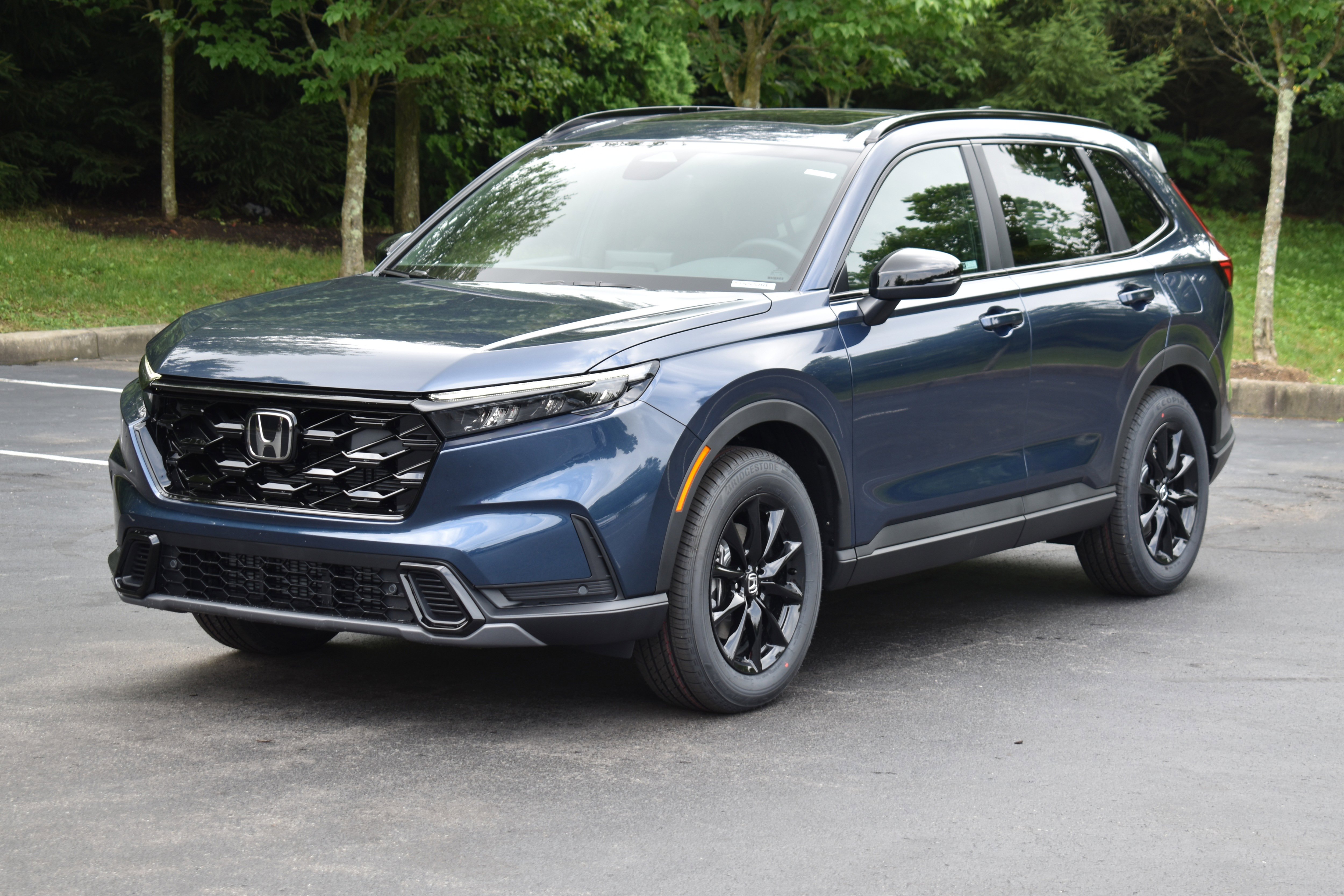 New 2026 Honda CR-V Sport-L image 3