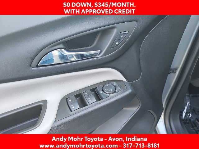 Used 2023 Chevrolet Equinox LS w/ Driver Confidence II Package FWD image 11