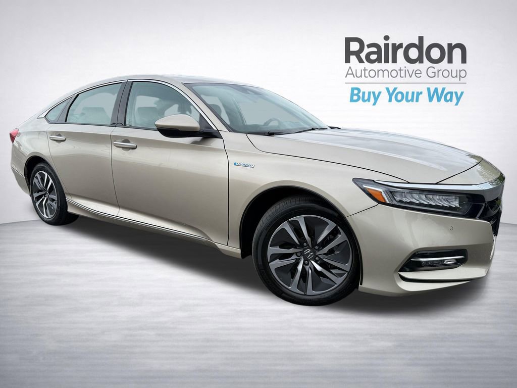 Used 2019 Honda Accord Touring