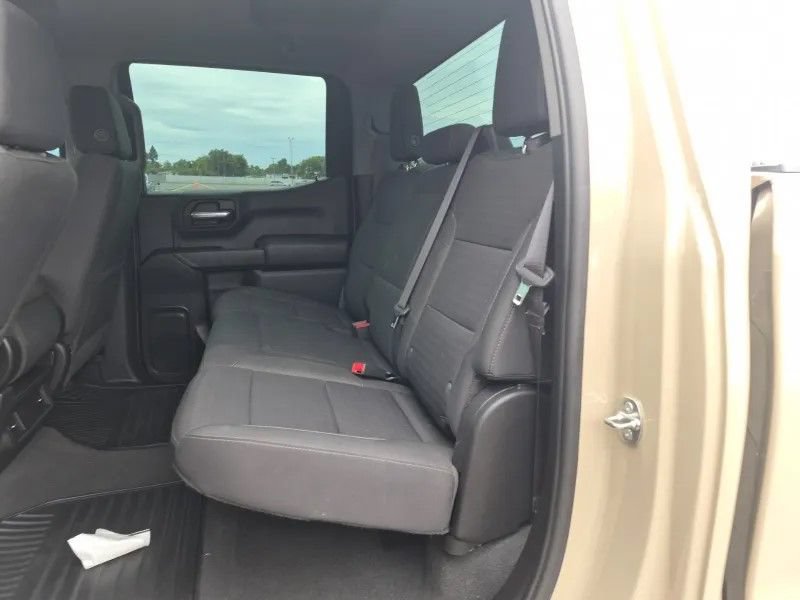 Used 2022 Chevrolet Silverado 1500 Custom Trail Boss AWD/4WD image 10