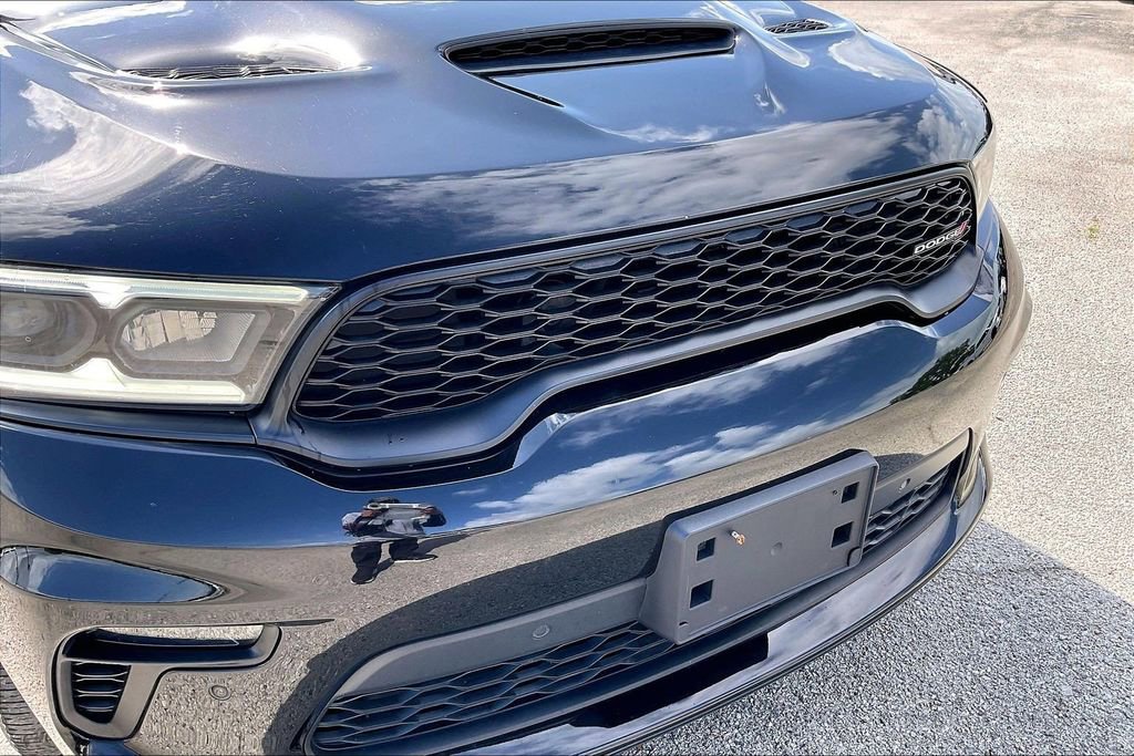 Used 2022 Dodge Durango R/T w/ Trailer Tow Group IV RWD image 34