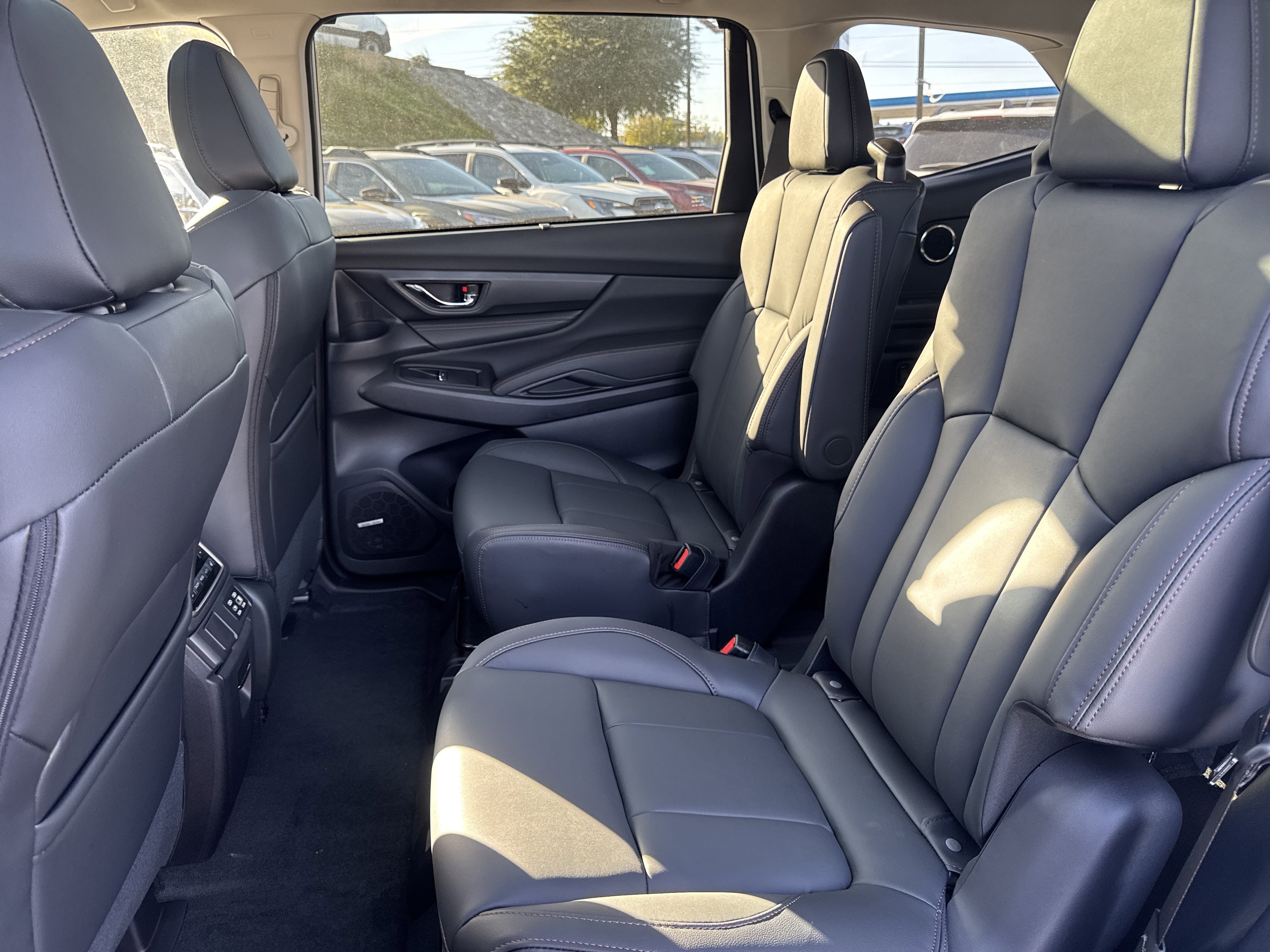 New 2026 Subaru Ascent Limited Bronze image 30