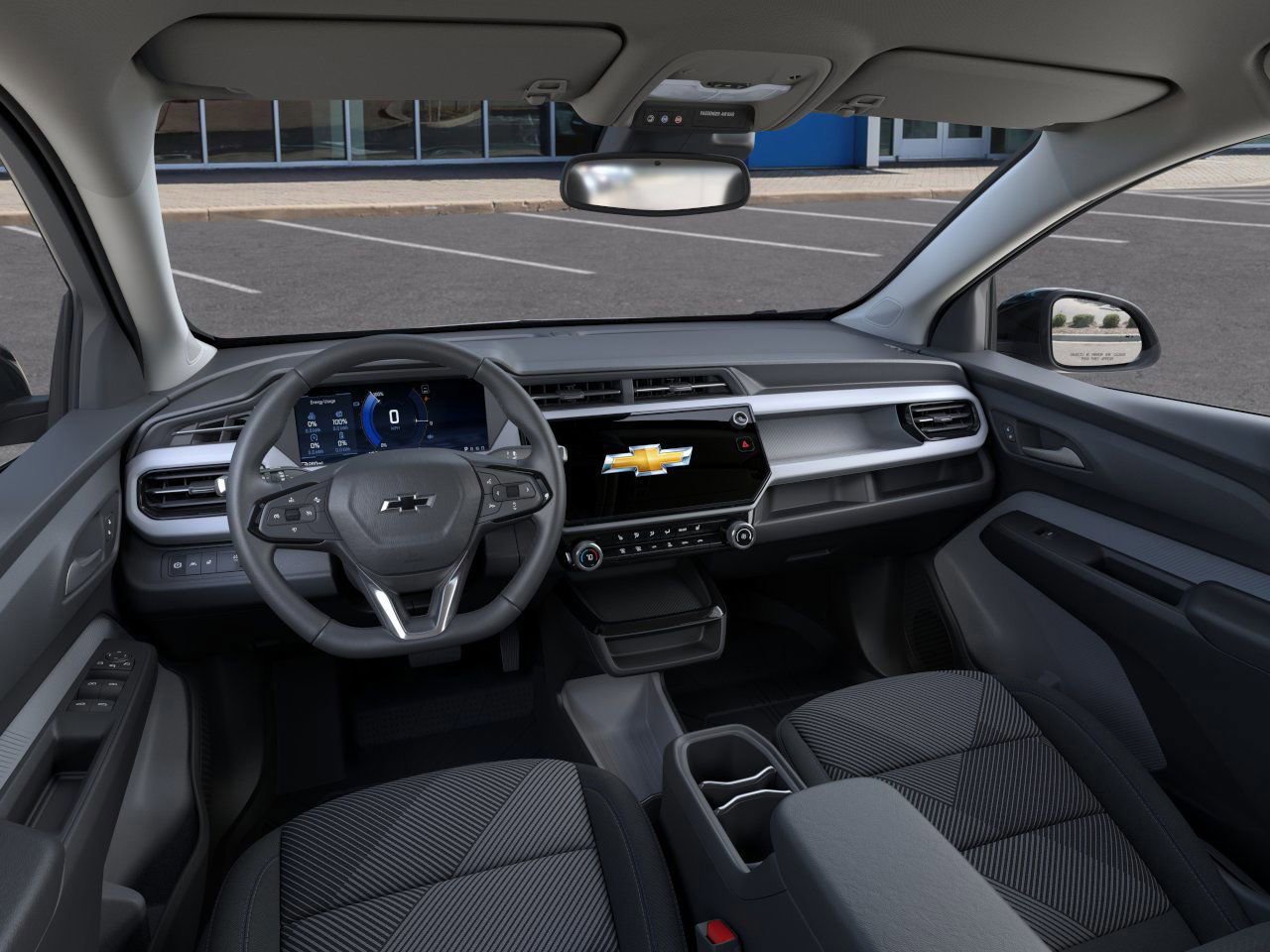 New 2027 Chevrolet Bolt LT image 15