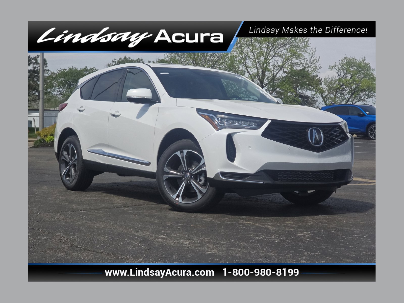 New 2026 Acura RDX w/ Technology Package
