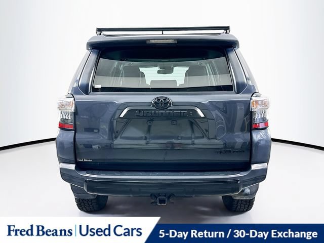 Used 2024 Toyota 4Runner TRD Pro AWD/4WD image 7