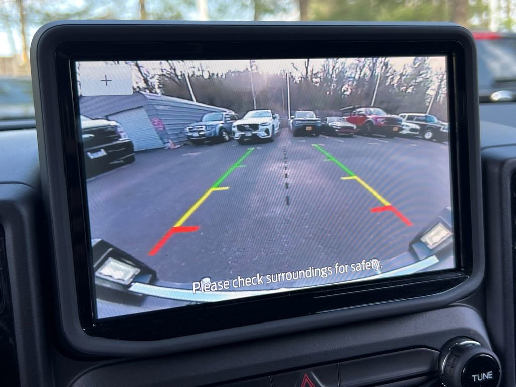 Used 2021 Ford Bronco Sport image 26