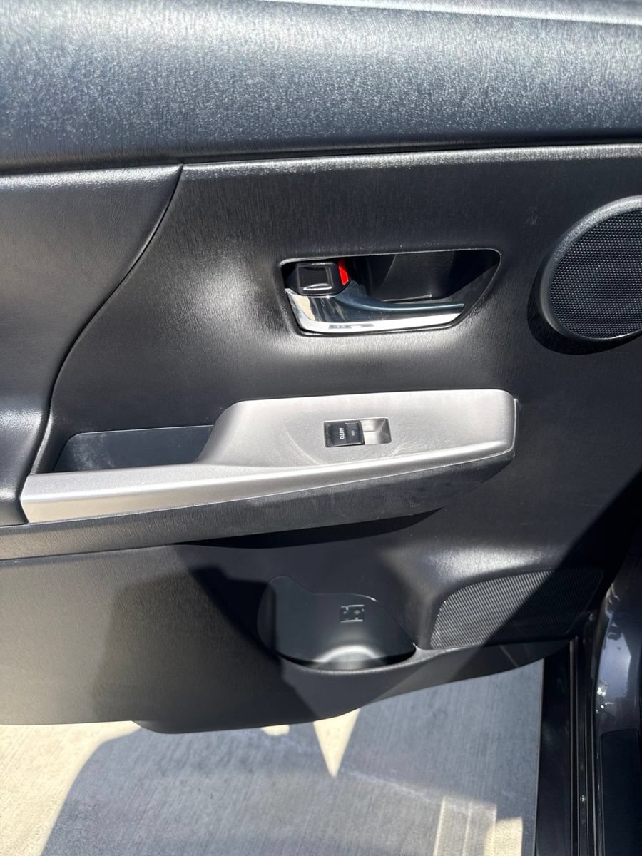 Used 2017 Toyota Prius V Five w/ Advanced Technology Package FWD image 20