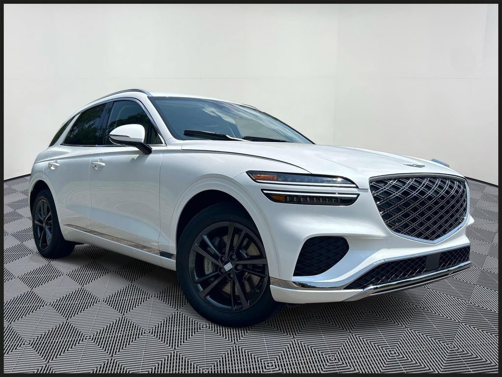 New 2027 Genesis GV70 2.5T Select AWD/4WD image 1