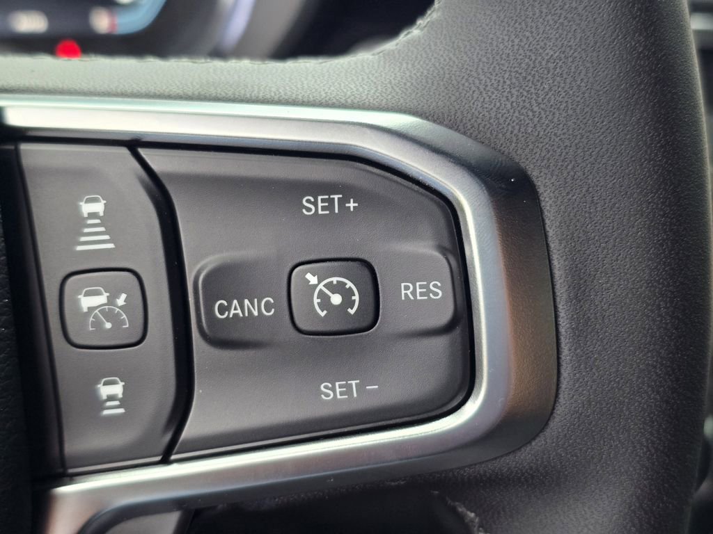 Used 2025 RAM 1500 Big Horn image 21