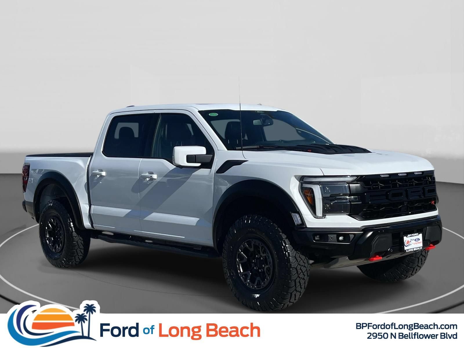 Used 2024 Ford F150 Raptor w/ Equipment Group 803A Raptor R