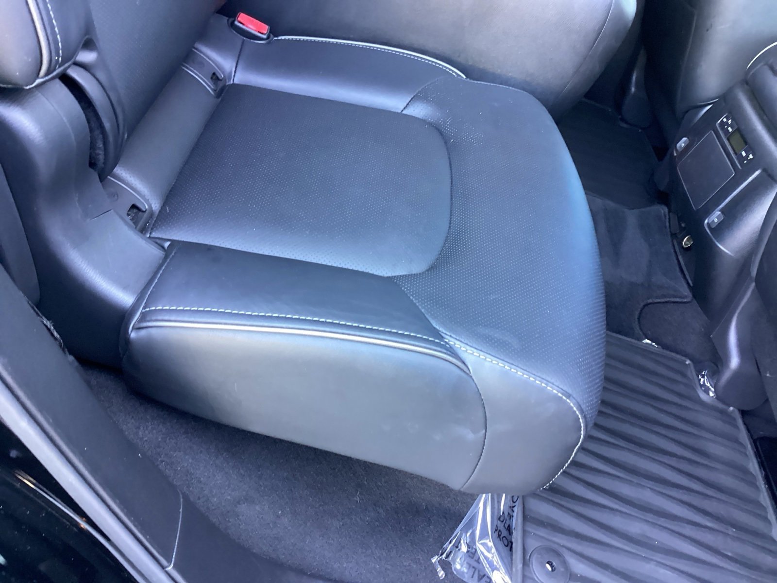 Used 2019 INFINITI QX80 Luxe w/ Proassist Package image 23