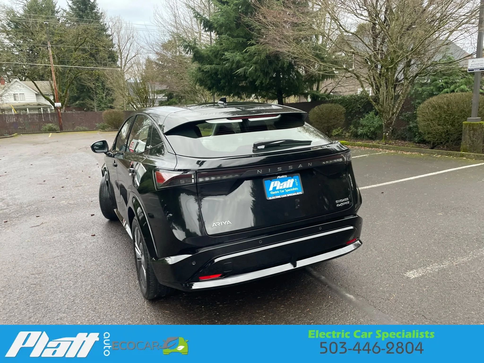 Used 2023 Nissan Ariya AWD image 7