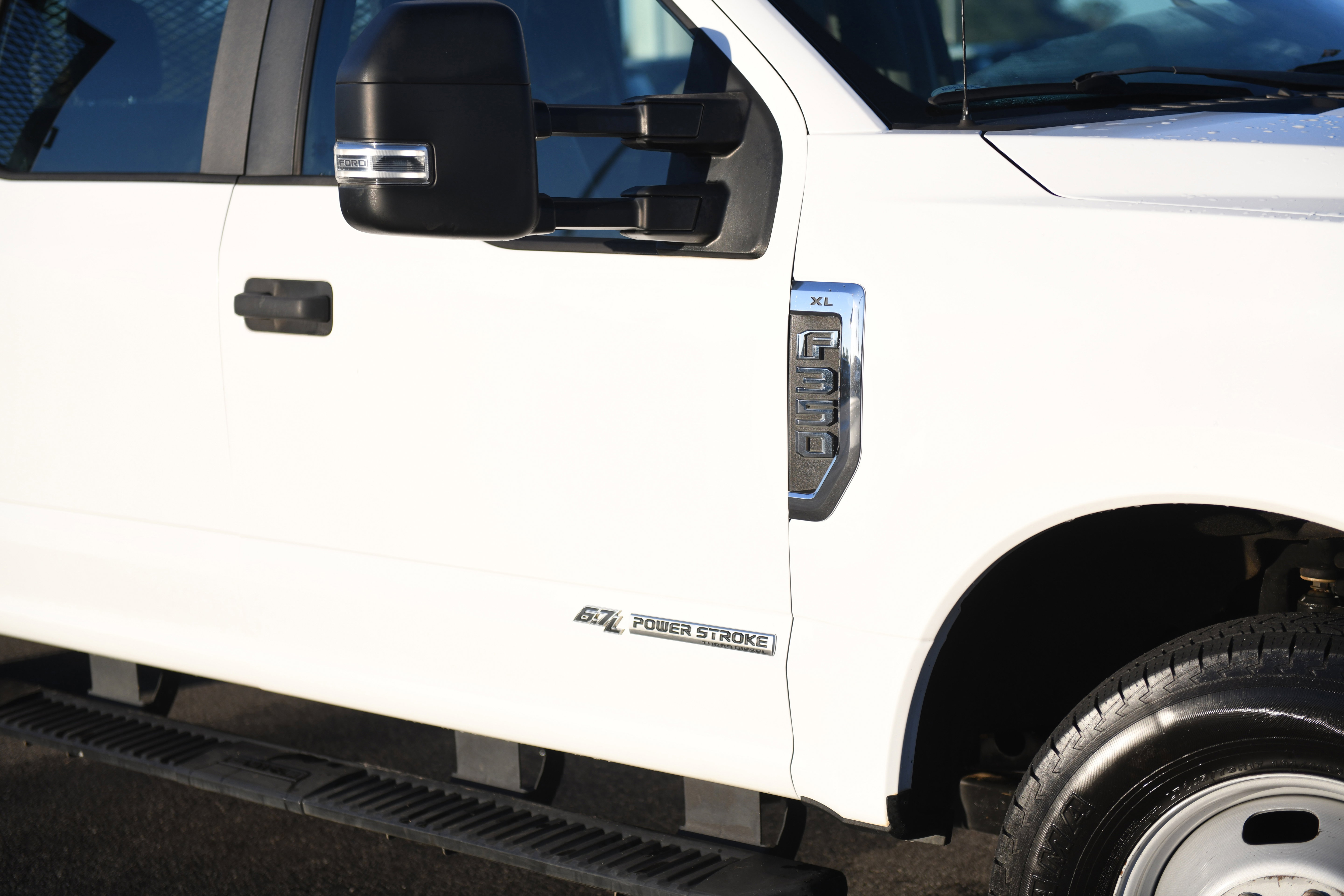 Used 2020 Ford F350 XL w/ Power Equipment Group image 4