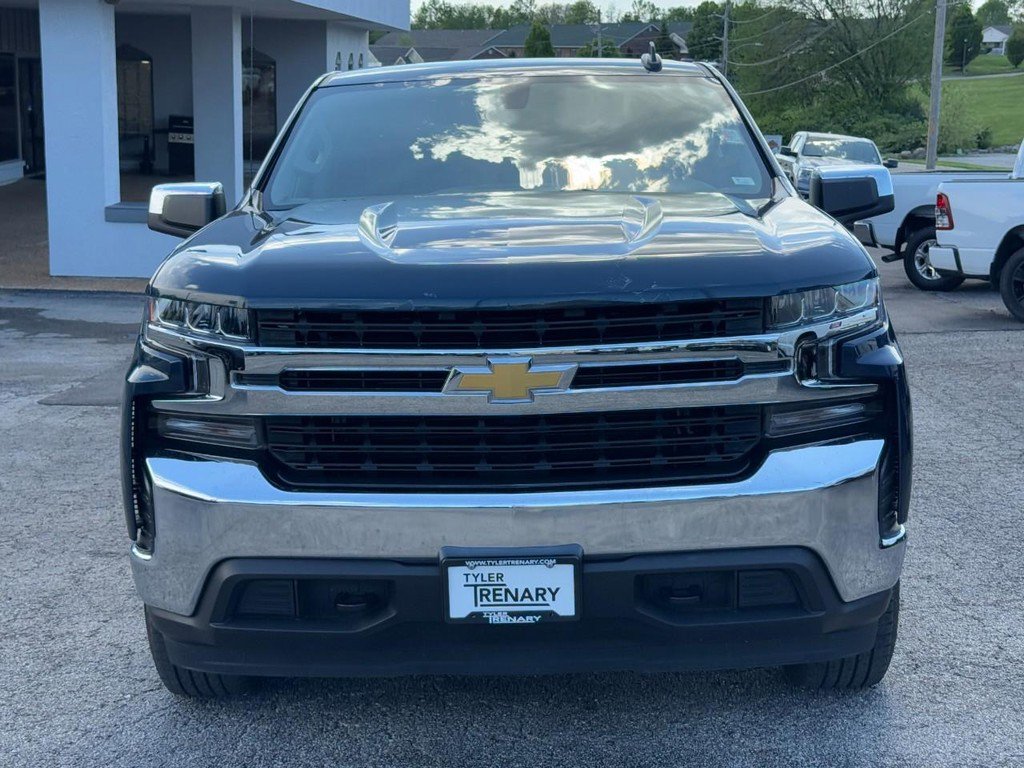 Used 2020 Chevrolet Silverado 1500 LT w/ All-Star Edition image 9