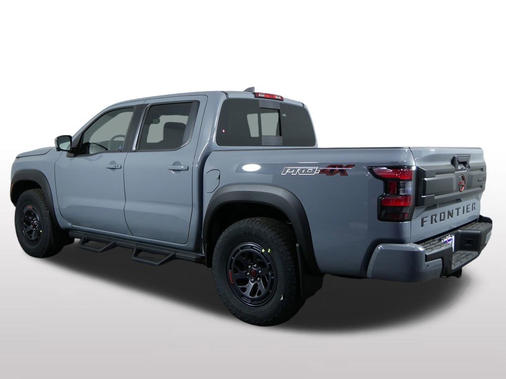 New 2026 Nissan Frontier PRO-4X w/ Pro Premium Package image 6