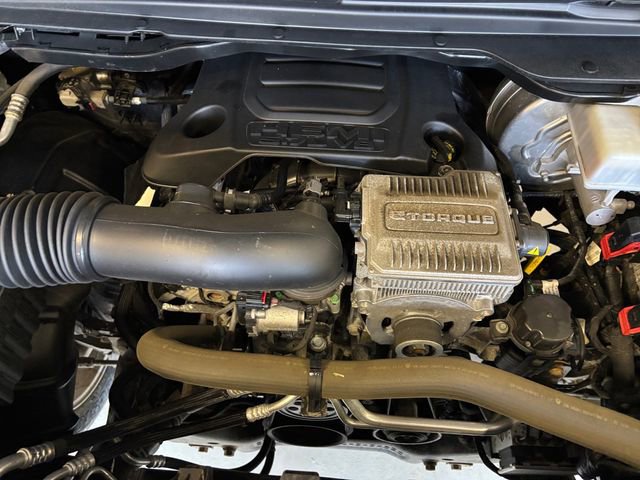 Used 2022 RAM 1500 Big Horn AWD/4WD image 24