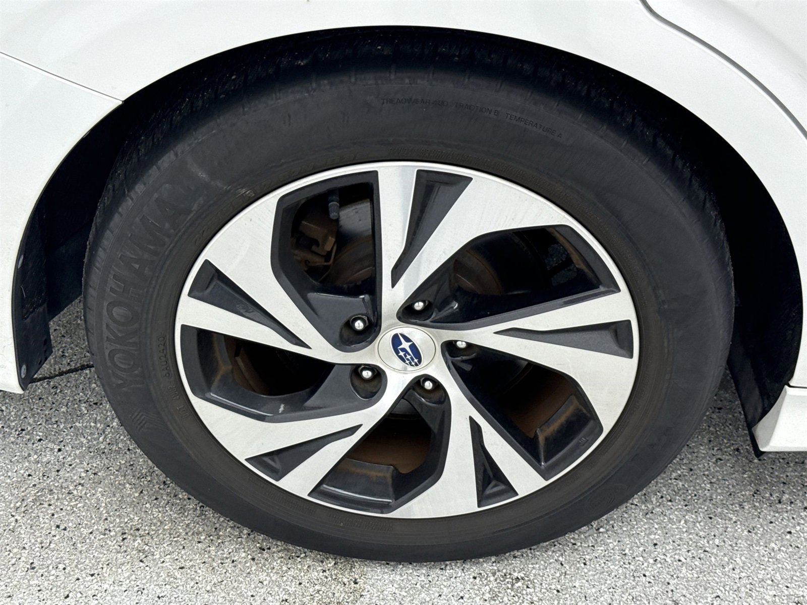 Used 2021 Subaru Legacy Premium image 52