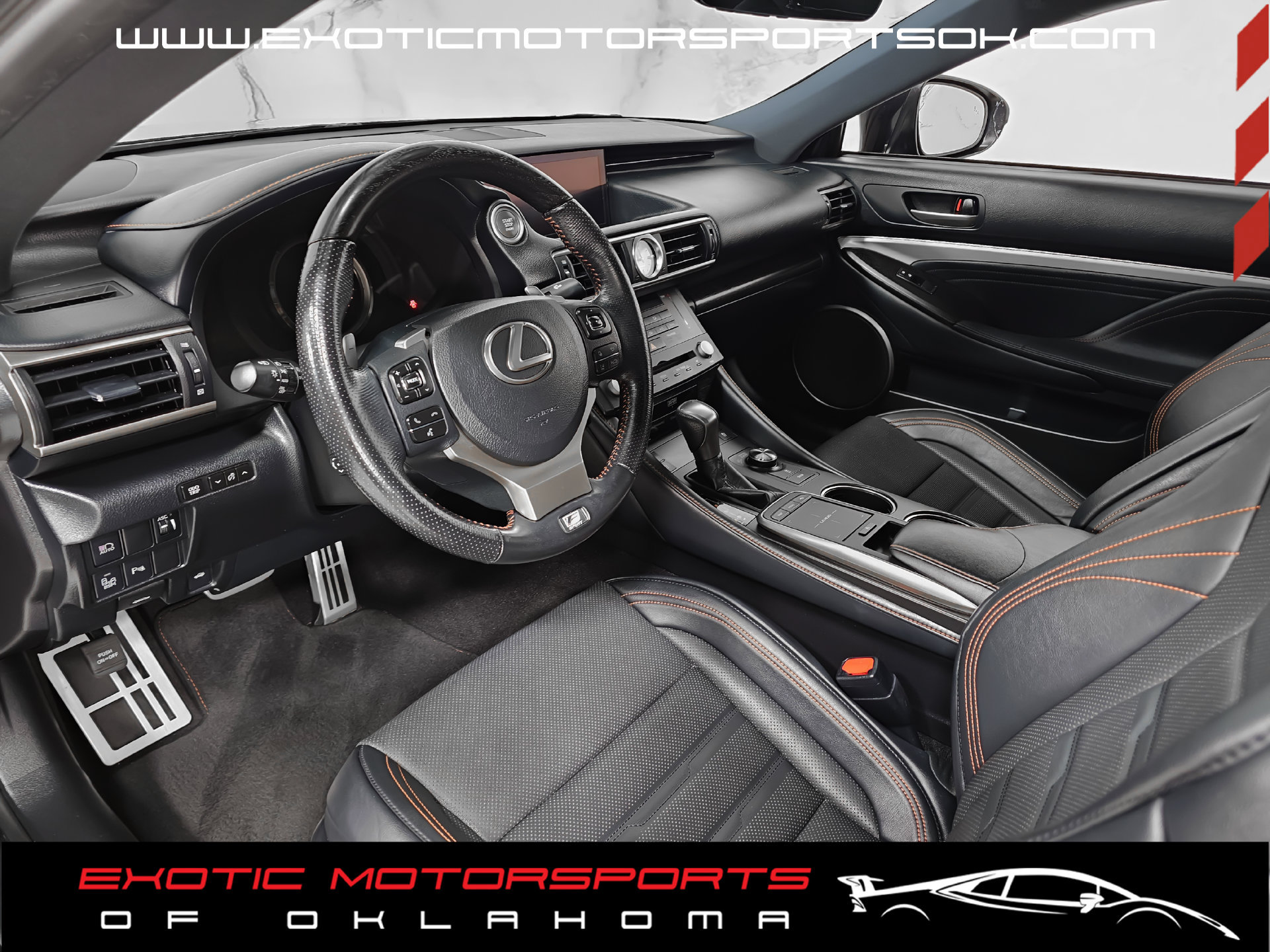Used 2018 Lexus RC 350 RWD image 26