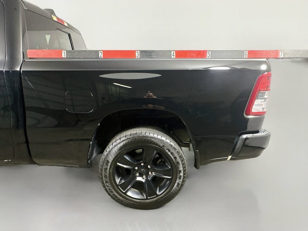 Used 2021 RAM 1500 Big Horn AWD/4WD image 38