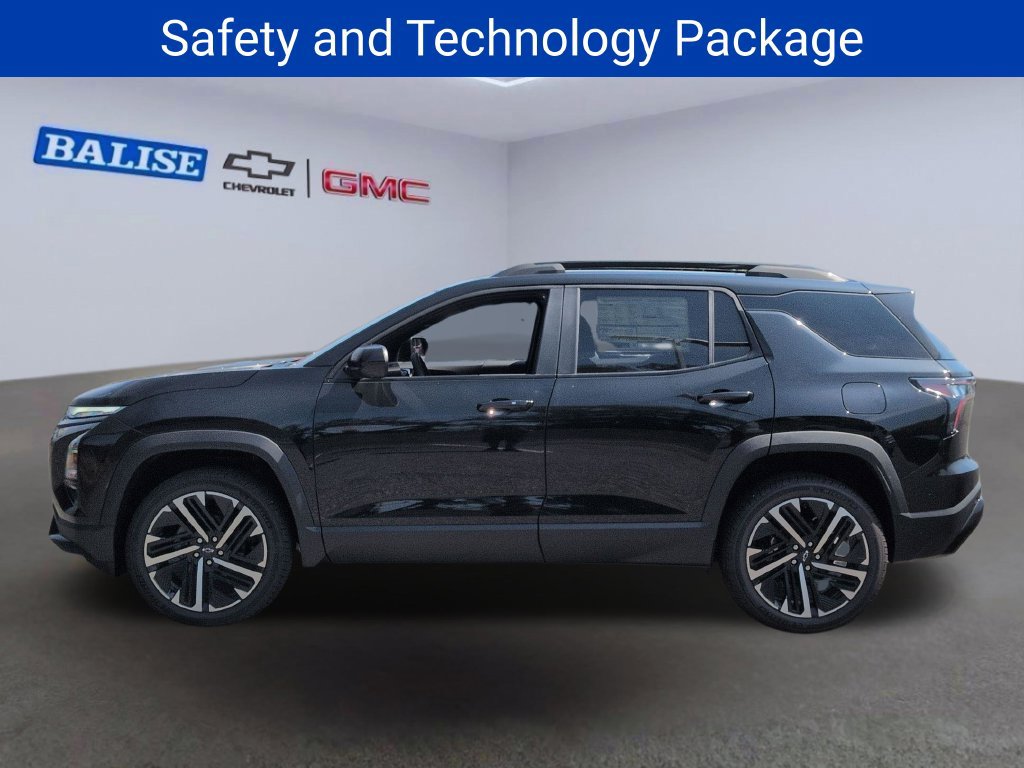 New 2027 Chevrolet Equinox RS w/ Safety and Technology Package AWD/4WD image 6