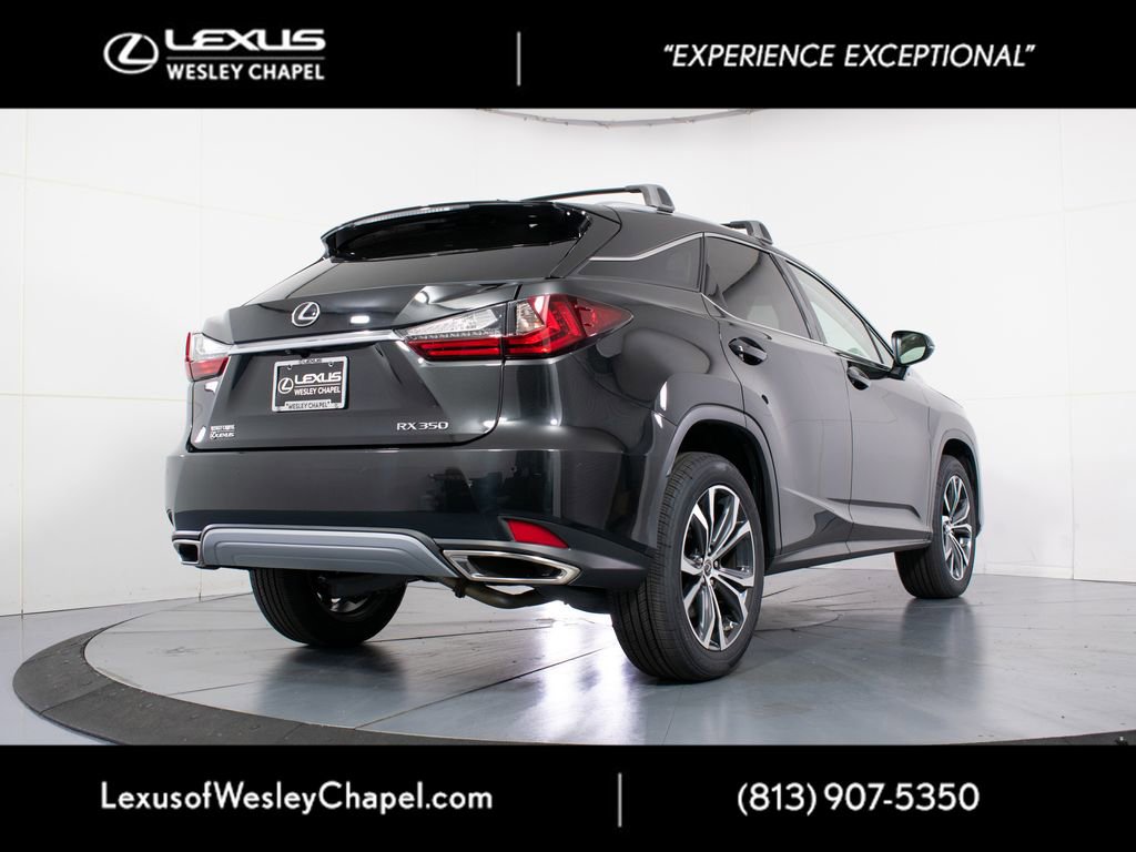 Used 2022 Lexus RX 350 FWD w/ Premium Package image 6