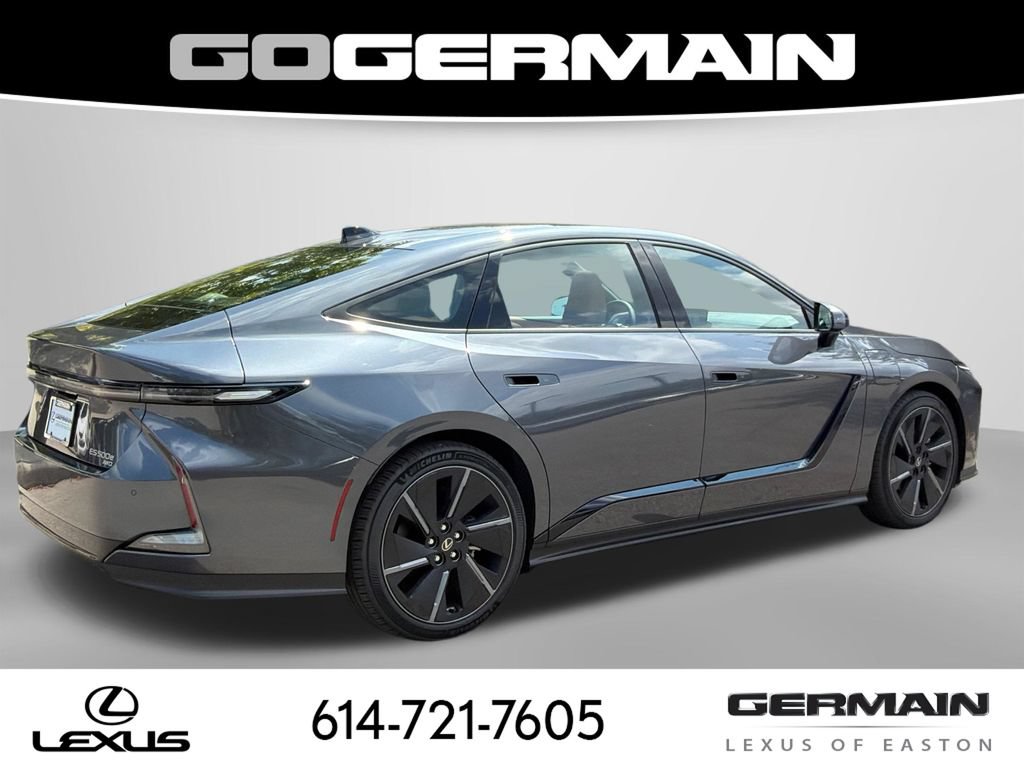New 2026 Lexus ES 500e w/ Convenience Package AWD/4WD image 7