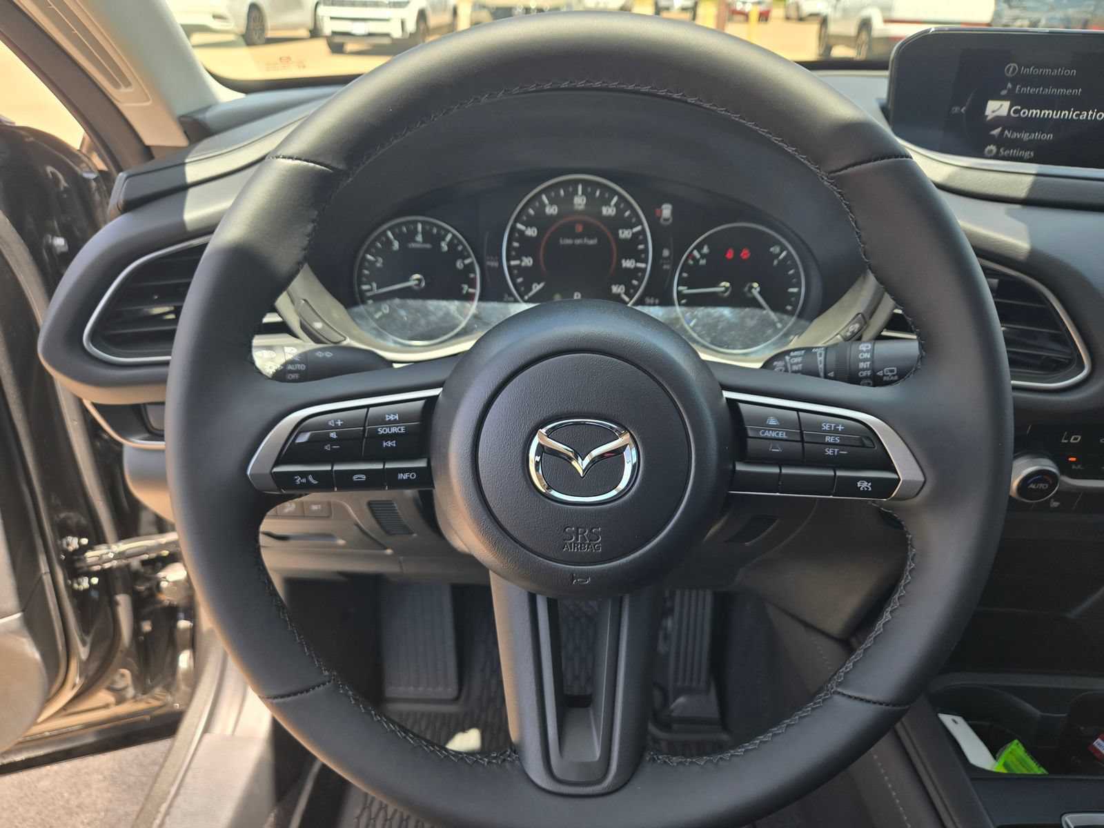 New 2026 MAZDA CX-30 AWD 2.5 S w/ Select Sport Pkg image 11