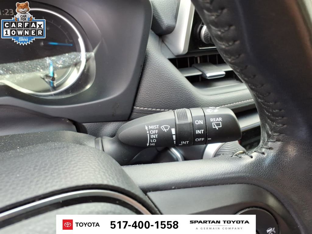Used 2023 Toyota RAV4 XLE Premium AWD/4WD image 24