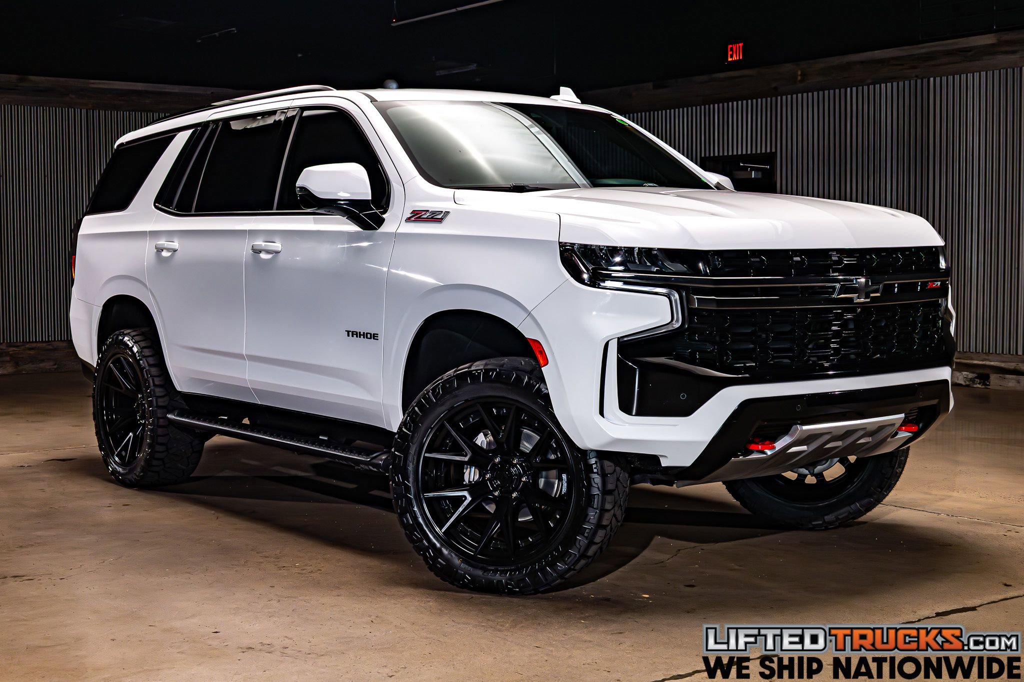 Used 2022 Chevrolet Tahoe Z71 w/ Luxury Package