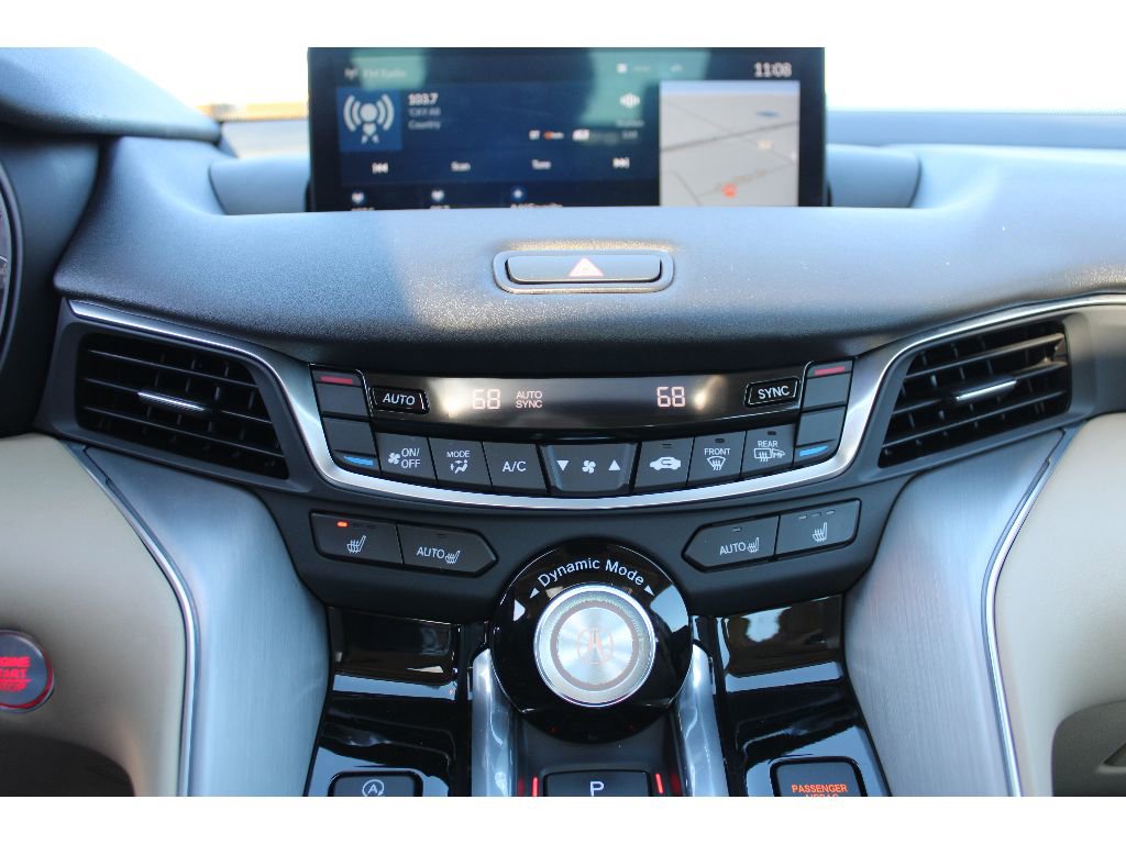 Used 2023 Acura TLX w/ Technology Package image 26